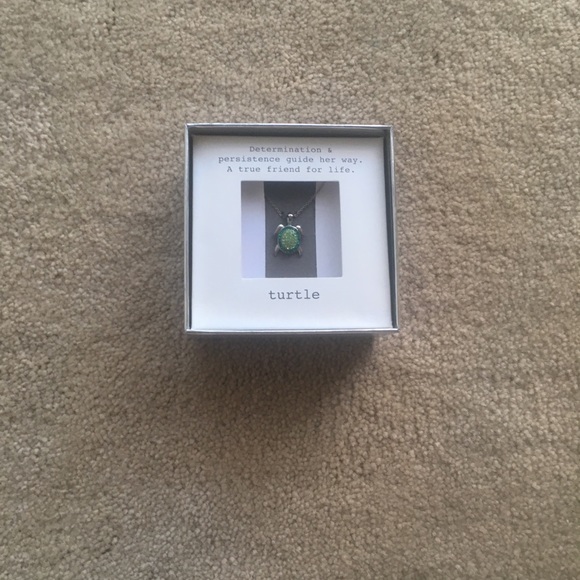 Turtle necklace from LA ROCKS - Picture 2 of 4